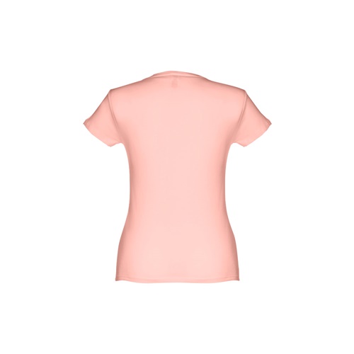 salmón THC SOFIA 3XL. Camiseta de mujer