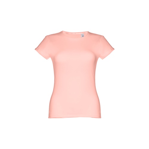 salmón THC SOFIA 3XL. Camiseta de mujer