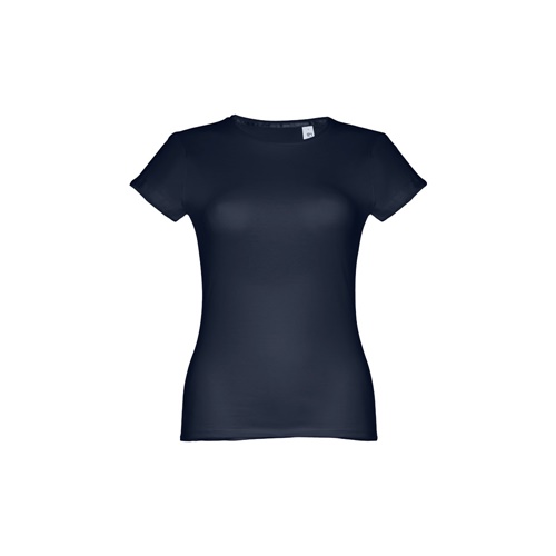 azul eclipse THC SOFIA 3XL. Camiseta de mujer