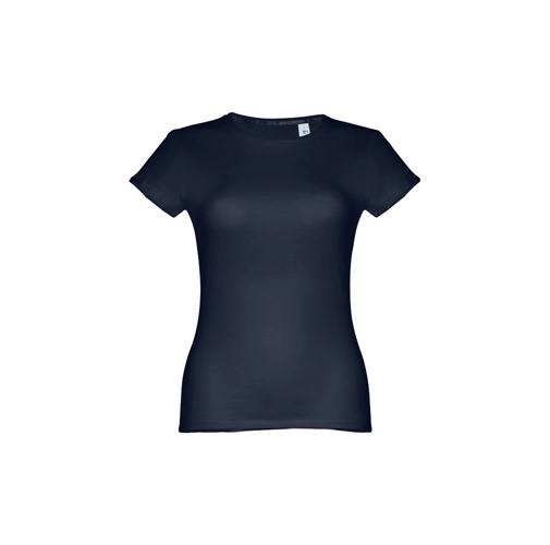 azul eclipse THC SOFIA 3XL. Camiseta de mujer