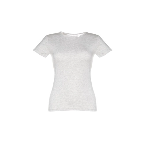 blanco matizado THC SOFIA 3XL. Camiseta de mujer