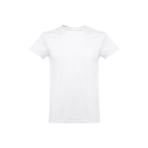 white THC ANKARA WH. Camiseta de hombre