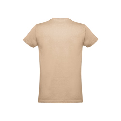marrón claro THC ANKARA. Camiseta de hombre