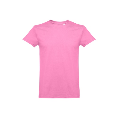 rosa claro THC ANKARA. Camiseta de hombre