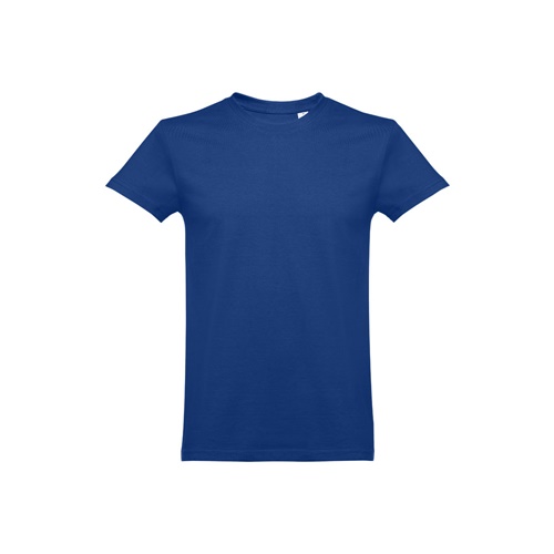 azul royal THC ANKARA. Camiseta de hombre