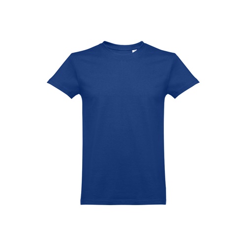 azul royal THC ANKARA. Camiseta de hombre
