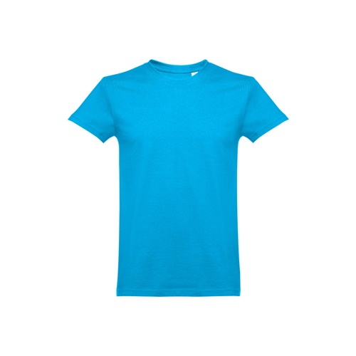 azul aqua THC ANKARA. Camiseta de hombre