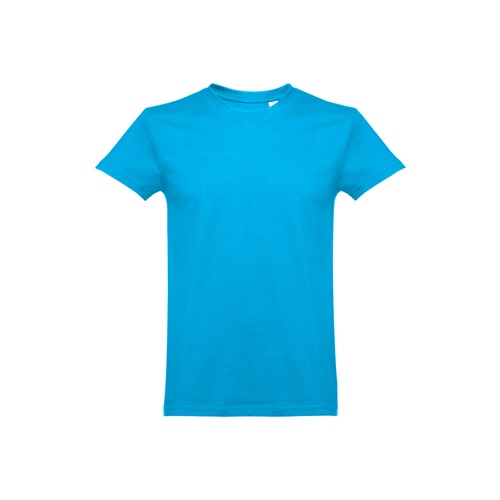 azul aqua THC ANKARA. Camiseta de hombre