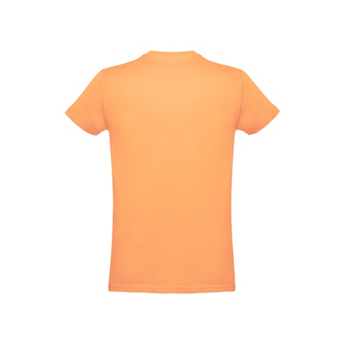 naranja coral THC ANKARA. Camiseta de hombre