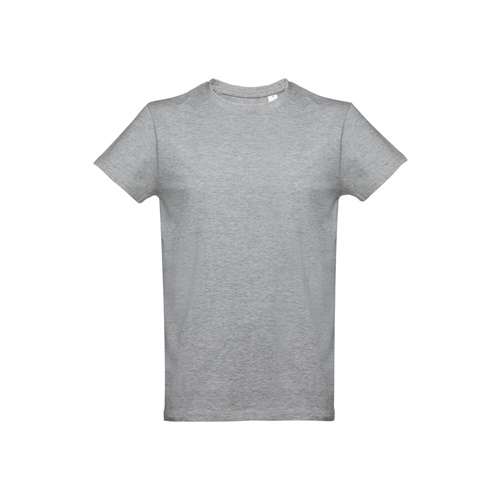 gris claro matizado THC ANKARA. Camiseta de hombre