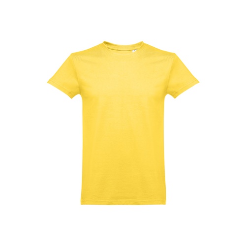 yellow THC ANKARA 3XL. Camiseta de hombre