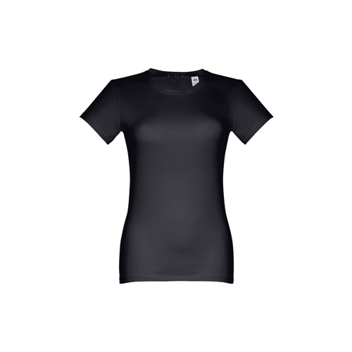 black THC ANKARA WOMEN. Camiseta de mujer
