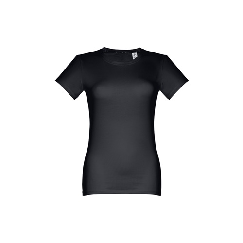 black THC ANKARA WOMEN. Camiseta de mujer