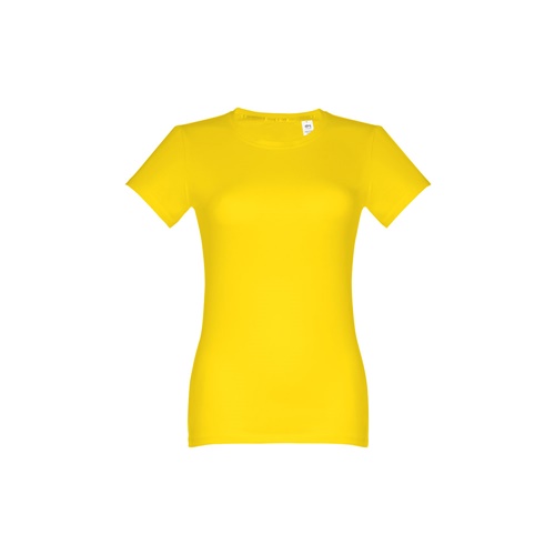 yellow THC ANKARA WOMEN. Camiseta de mujer
