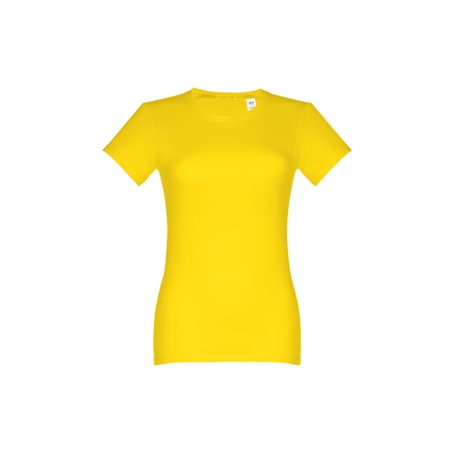 yellow THC ANKARA WOMEN. Camiseta de mujer