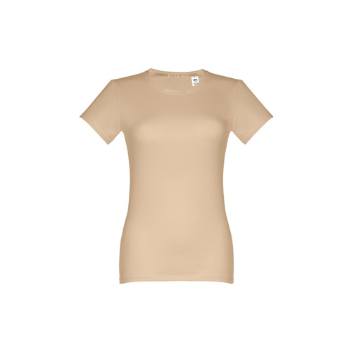 marrón claro THC ANKARA WOMEN. Camiseta de mujer