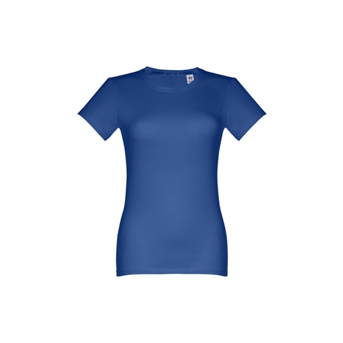 azul royal THC ANKARA WOMEN. Camiseta de mujer