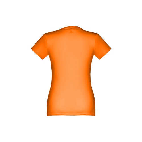 orange THC ANKARA WOMEN. Camiseta de mujer