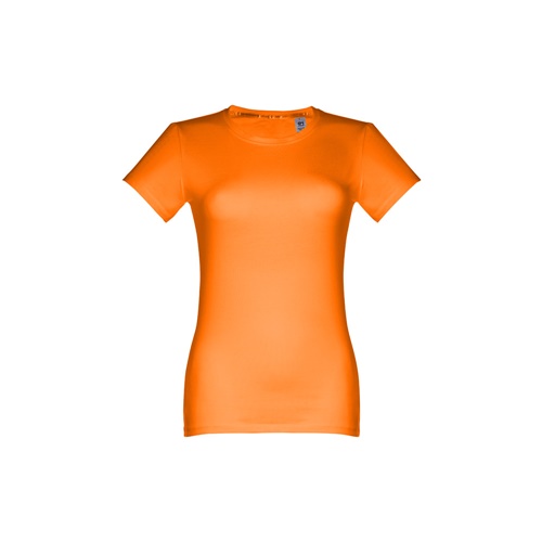 orange THC ANKARA WOMEN. Camiseta de mujer