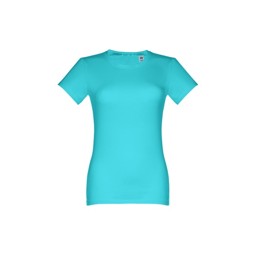 turquesa THC ANKARA WOMEN. Camiseta de mujer