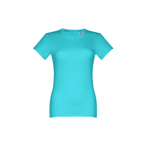 turquesa THC ANKARA WOMEN. Camiseta de mujer