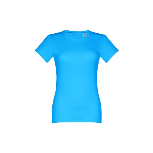 azul aqua THC ANKARA WOMEN. Camiseta de mujer