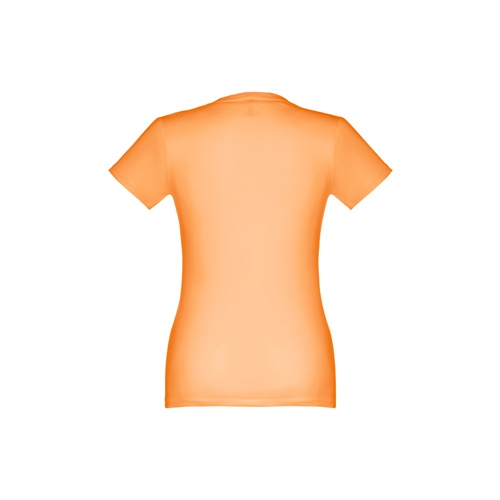naranja coral THC ANKARA WOMEN. Camiseta de mujer