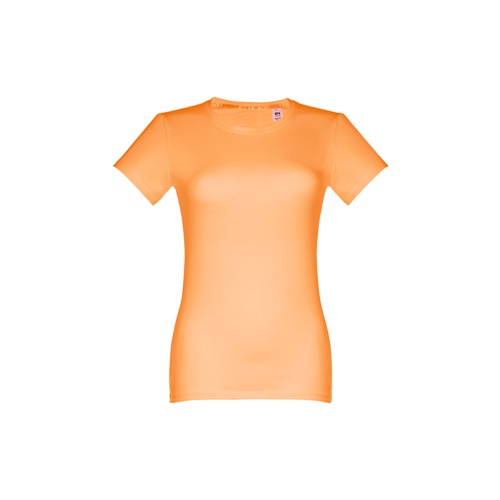 naranja coral THC ANKARA WOMEN. Camiseta de mujer
