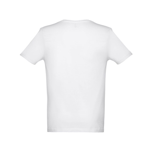 white THC ATHENS WH. Camiseta de hombre