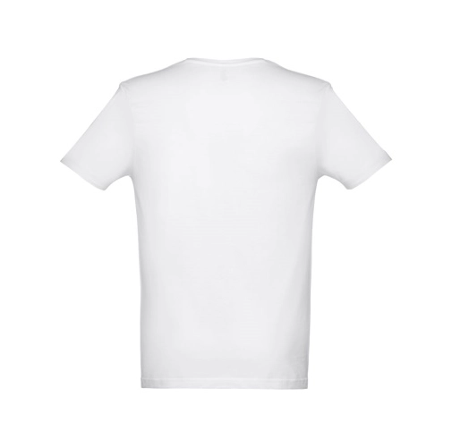 white THC ATHENS WH. Camiseta de hombre