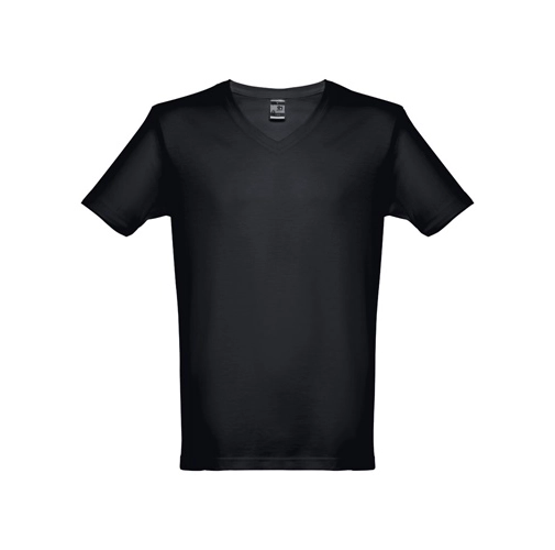 black THC ATHENS. Camiseta de hombre