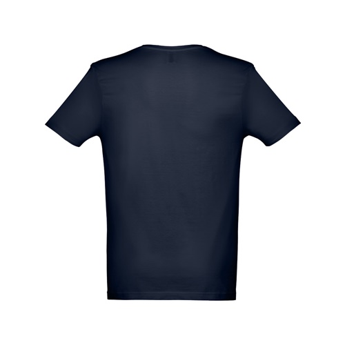 azul marino THC ATHENS. Camiseta de hombre