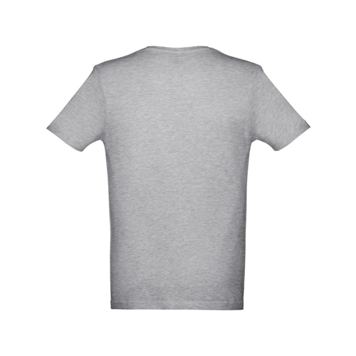 gris claro matizado THC ATHENS. Camiseta de hombre
