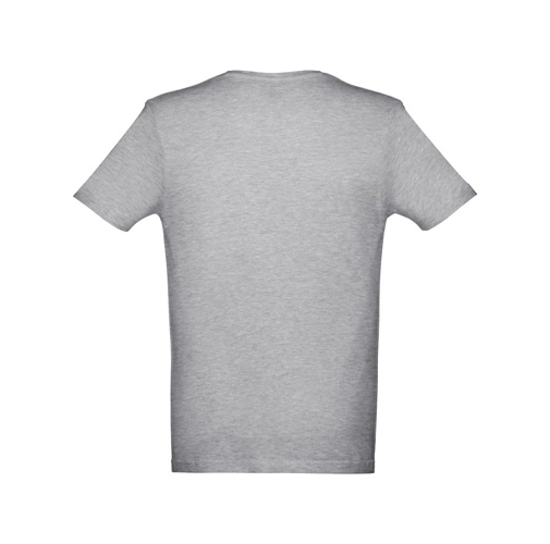 gris claro matizado THC ATHENS. Camiseta de hombre