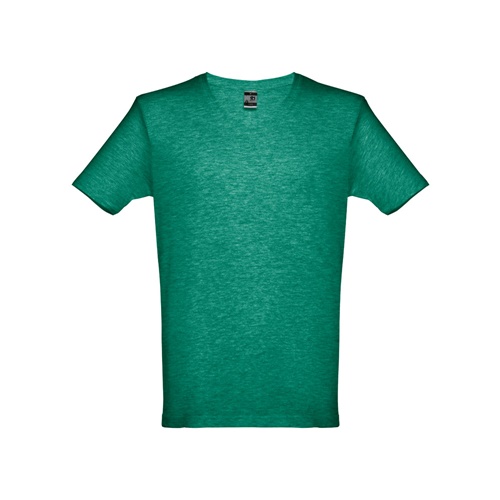 verde matizado THC ATHENS. Camiseta de hombre