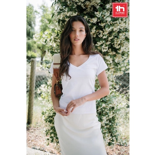 THC ATHENS WOMEN WH. Camiseta de mujer