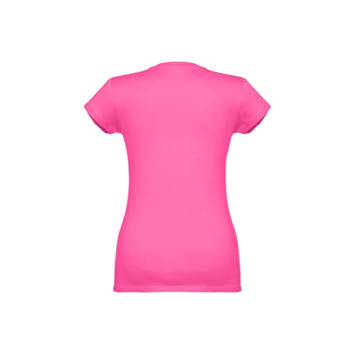 pink THC ATHENS WOMEN. Camiseta de mujer