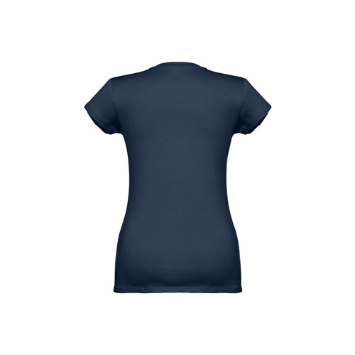 blue THC ATHENS WOMEN. Camiseta de mujer