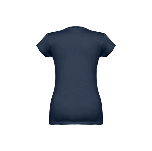 blue THC ATHENS WOMEN. Camiseta de mujer