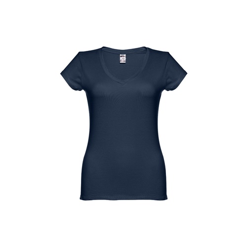 blue THC ATHENS WOMEN. Camiseta de mujer