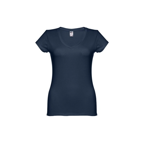 blue THC ATHENS WOMEN. Camiseta de mujer