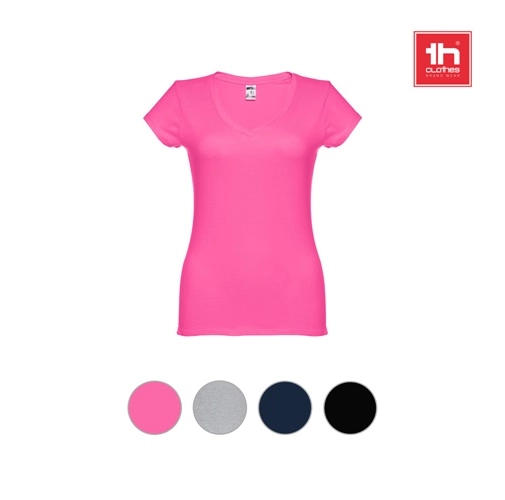 THC ATHENS WOMEN. Camiseta de mujer