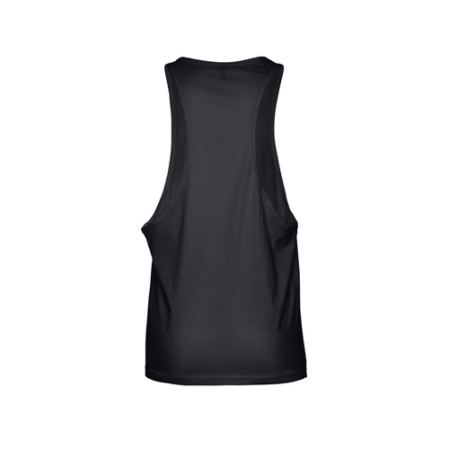 black THC IBIZA. Camisetas sin margas para hombre