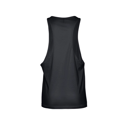 black THC IBIZA. Camisetas sin margas para hombre