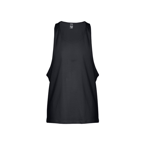 black THC IBIZA. Camisetas sin margas para hombre