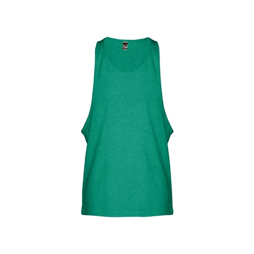 verde matizado THC IBIZA. Camisetas sin margas para hombre