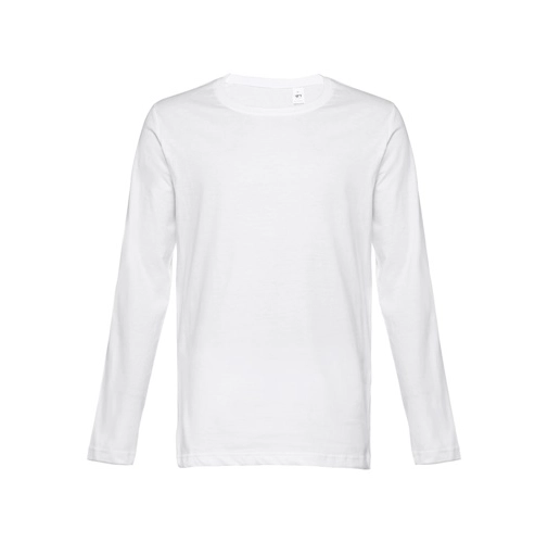 THC BUCHAREST WH. Camiseta manga larga para hombre