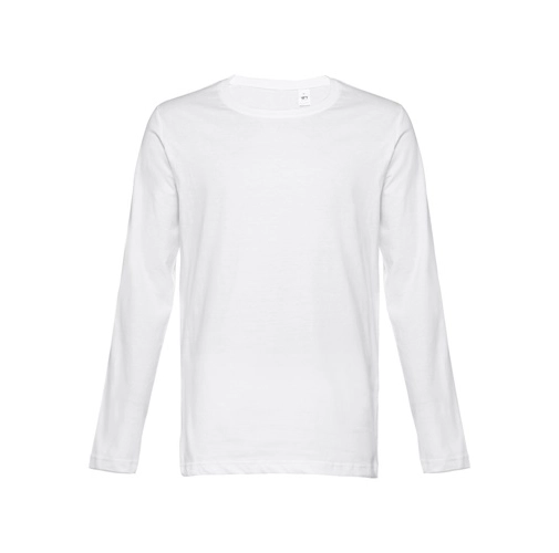 THC BUCHAREST WH. Camiseta manga larga para hombre