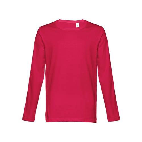 red THC BUCHAREST. Camiseta manga larga para hombre