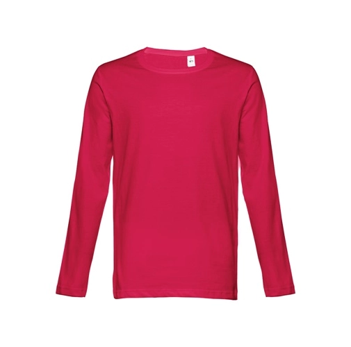 red THC BUCHAREST. Camiseta manga larga para hombre